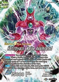 Dr.Lychee & Hatchhyack // Hatchhyack, Malice Assimilated (Malicious Machinations) [BT8-089_PR]