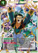 Shocking Death Ball (Gold Stamped) [BT5-075]
