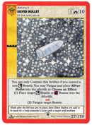 Silver Bullet 1st Edition