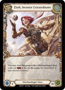 Dash, Inventor Extraordinaire [ARC001-T] 1st Edition Normal