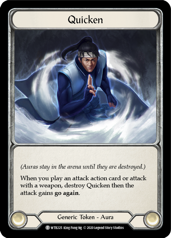 Quicken [U-WTR225] Unlimited Normal
