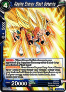 Raging Energy Blast Gotenks [BT4-034]