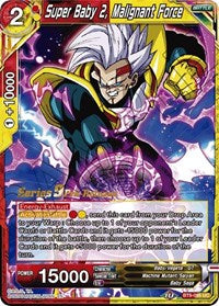 Super Baby 2, Malignant Force (Universal Onslaught) [BT9-095]