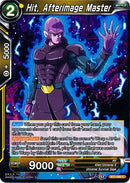Hit, Afterimage Master [BT7-080]