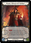 Kano, Dracai of Aether [ARC113-T] 1st Edition Normal