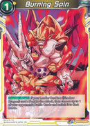 Burning Spin [BT12-119]