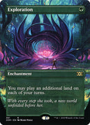 Exploration (Borderless) [Double Masters]