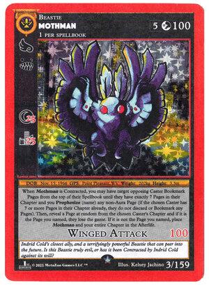 Mothman 1st Edition