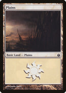 Plains [Mirrodin Besieged]