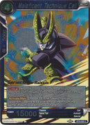 Maleficent Technique Cell (Malicious Machinations) [BT8-038_PR]