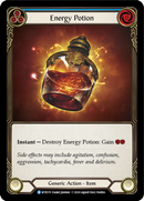 Energy Potion [WTR170] Unlimited Edition Rainbow Foil