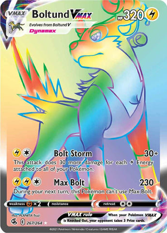 Pokemon TCG Fusion Strike Pokemon TCG Fusion Strike
