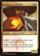 Sunhome Guildmage [GRN Guild Kit]