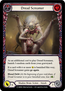 Dread Screamer (Red) [U-MON141] Unlimited Edition Normal