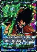 Raditz, Saiyan Assailant [BT7-052]