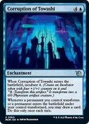 Corruption of Towashi [March of the Machine]
