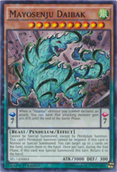 Mayosenju Daibak (Starfoil) [SP17-EN003] Starfoil Rare