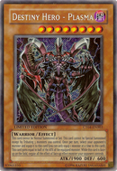 Destiny HERO - Plasma [CT04-EN003] Secret Rare