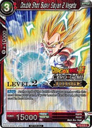 Double Shot Super Saiyan 2 Vegeta (Level 2) [BT2-010]