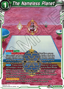 The Nameless Planet [BT16-068]
