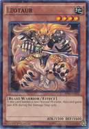 Leotaur (Shatterfoil) [BP03-EN102] Rare