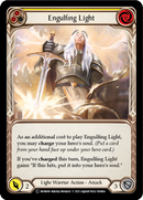 Engulfing Light (Yellow) (Rainbow Foil) [U-MON049-RF] Unlimited Edition Rainbow Foil