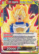 SS Vegeta, Raging Frenzy [BT8-111]