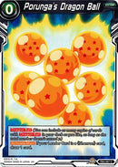 Porunga's Dragon Ball [TB3-067]