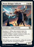 Boon-Bringer Valkyrie [March of the Machine]