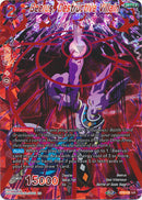 Beerus, Destructive Villain [BT8-126]