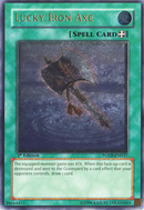 Lucky Iron Axe (UTR) [FOTB-EN037] Ultimate Rare