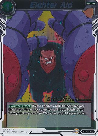 Eighter Aid (Destroyer Kings) [BT6-119_PR]