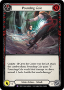 Pounding Gale [WTR085] Unlimited Edition Rainbow Foil