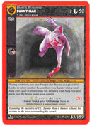 Bunny Man 1st Edition