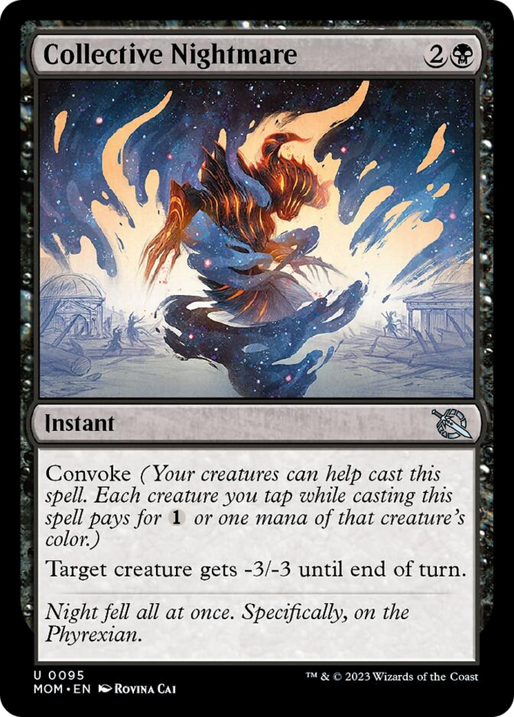 Collective Nightmare [March of the Machine]