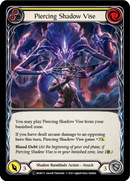 Piercing Shadow Vise (Yellow) [U-MON172] Unlimited Edition Normal