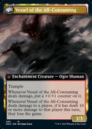 Hidetsugu Consumes All // Vessel of the All-Consuming (Extended) [Kamigawa: Neon Dynasty]