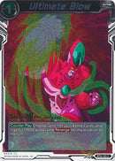 Ultimate Blow (Malicious Machinations) [BT8-103_PR]