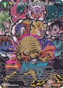 The Agents of Destruction Strike Back [EX13-27]