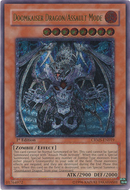 Doomkaiser Dragon/Assault Mode (UTR) [CRMS-EN019] Ultimate Rare