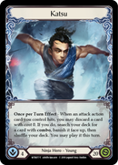 Anothos // Katsu [WTR040-T // WTR077-T] Alpha Print Normal