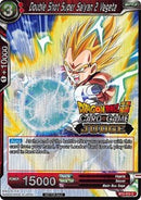Double Shot Super Saiyan 2 Vegeta [BT2-010]
