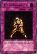 Rising Energy (UTR) [CRV-EN056] Ultimate Rare