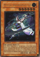 Mystic Swordsman LV6 (UTR) [RDS-EN008] Ultimate Rare