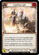 Engulfing Light (Red) (Rainbow Foil) [U-MON048-RF] Unlimited Edition Rainbow Foil