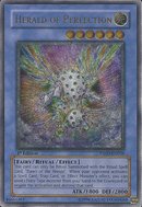 Herald of Perfection (UTR) [TSHD-EN039] Ultimate Rare