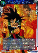 Tora's Red Armband [TB3-032]