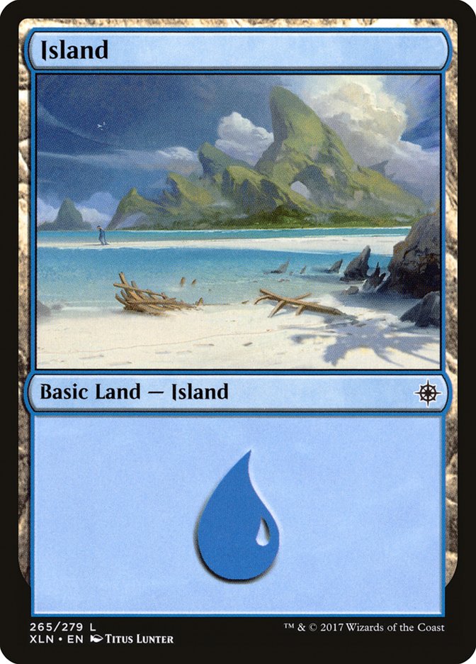 Island [Ixalan]