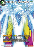 Erase a Universe [BT16-017]