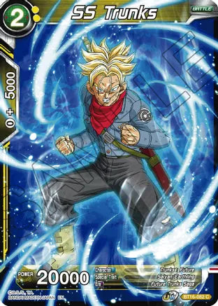 SS Trunks [BT16-082]